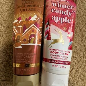 Bath& Body NEW lotions
